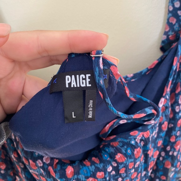 Paige floral off the shoulder dress - Picture 2 of 3